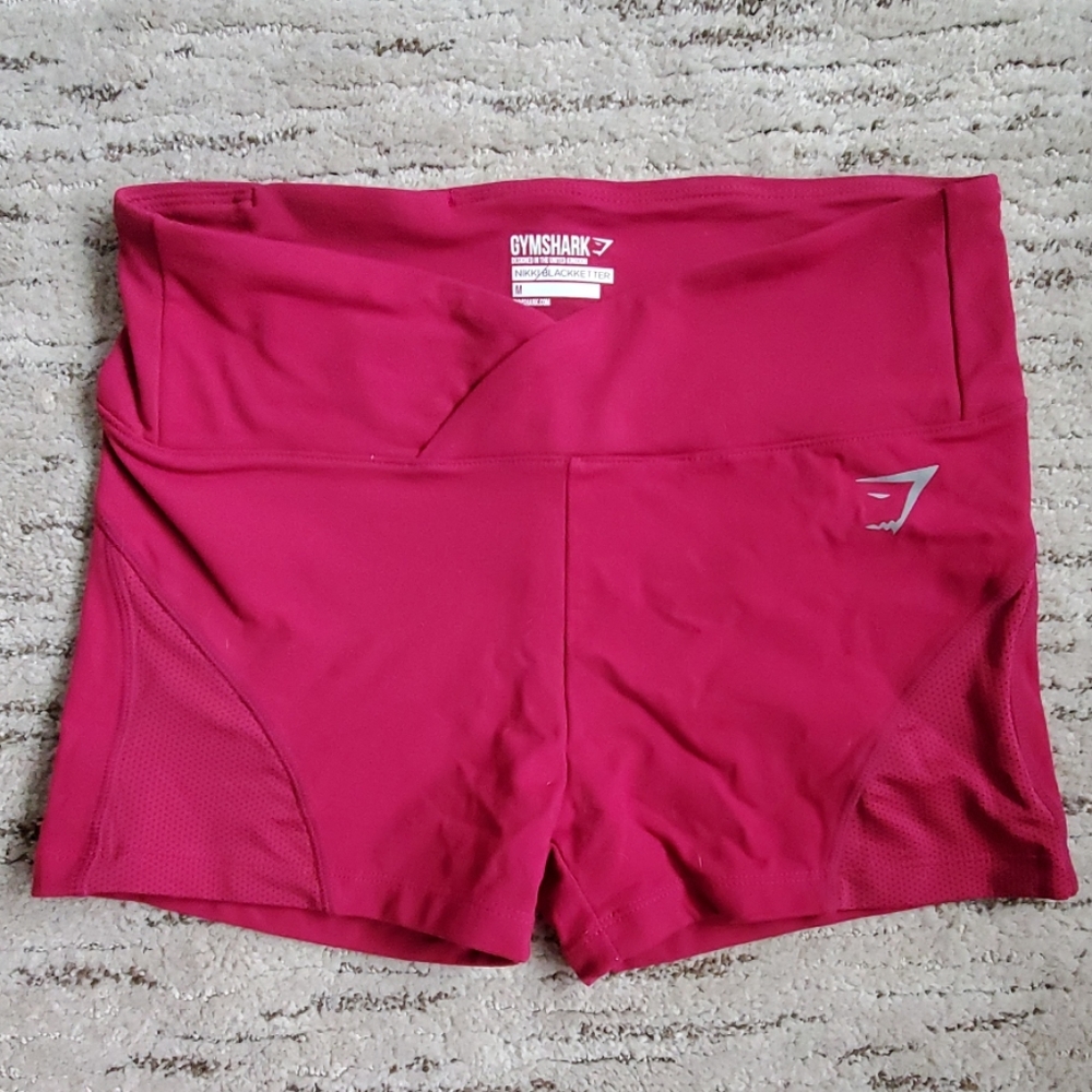 Gymshark X Nikki Blackketter Shorts